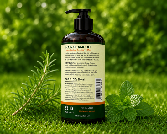 Strengthening Shampoo
