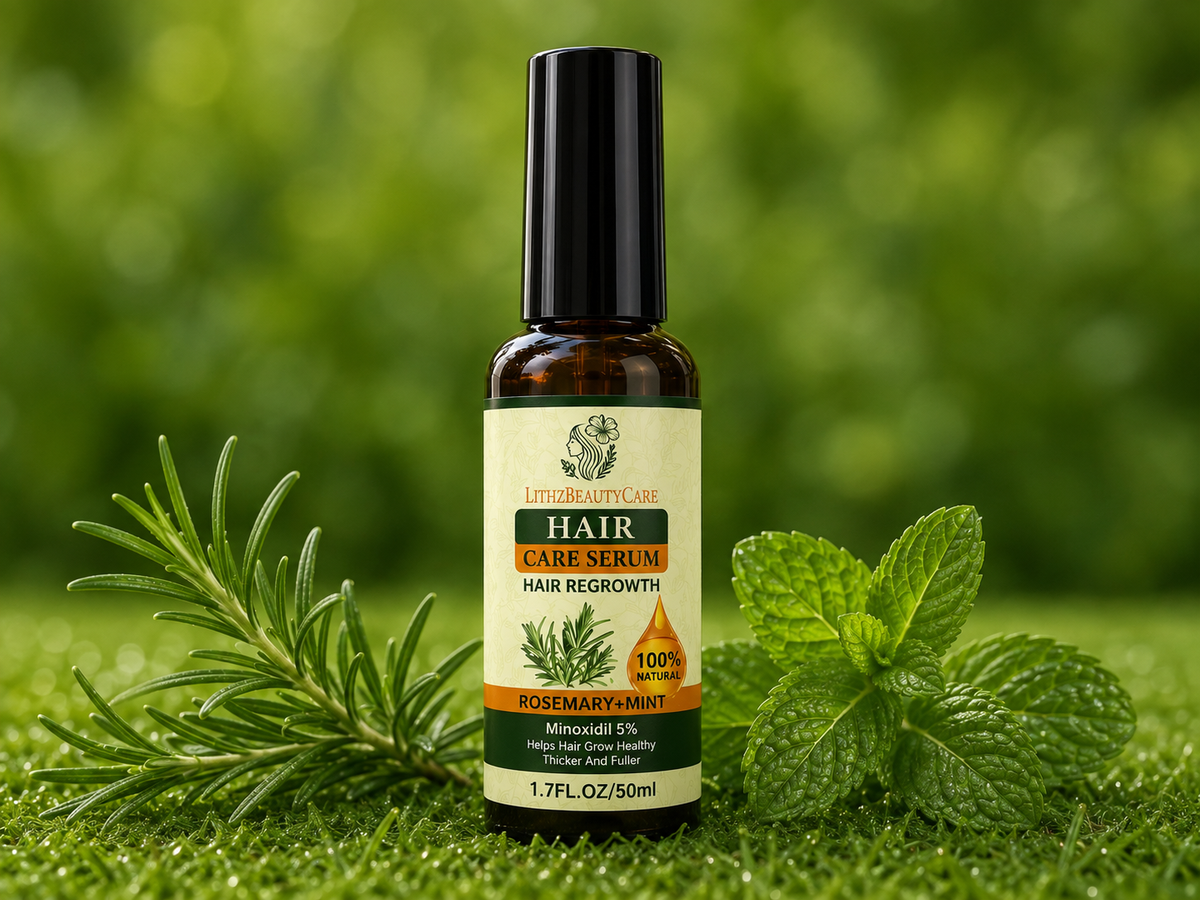 Hair Regrowth Serum