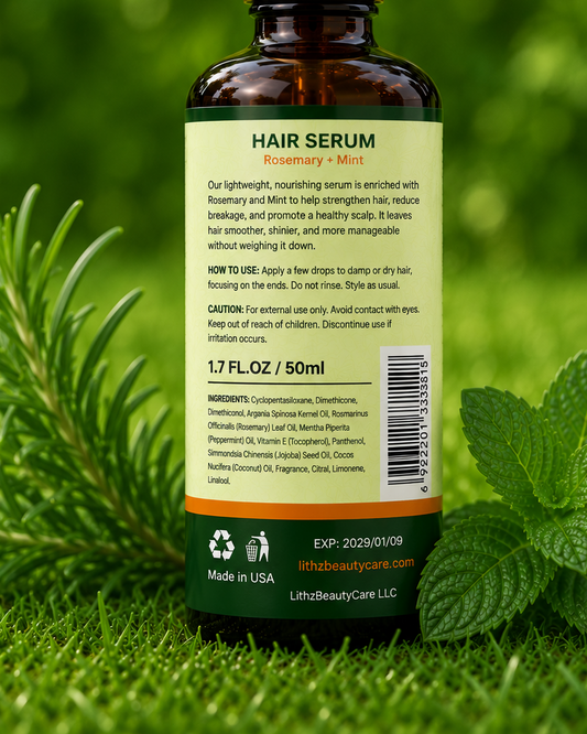 Hair Regrowth Serum