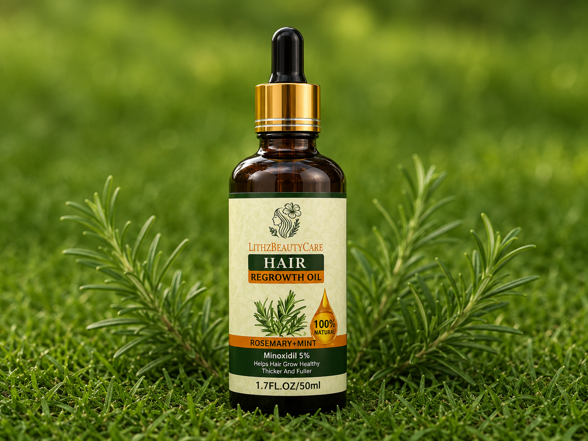 Hair Regrowth Oil