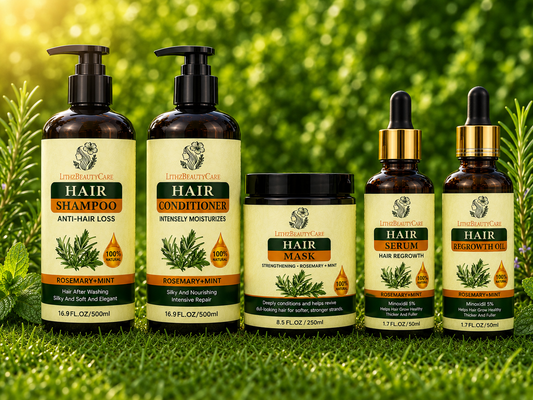 LithzBeautyCare Full Set