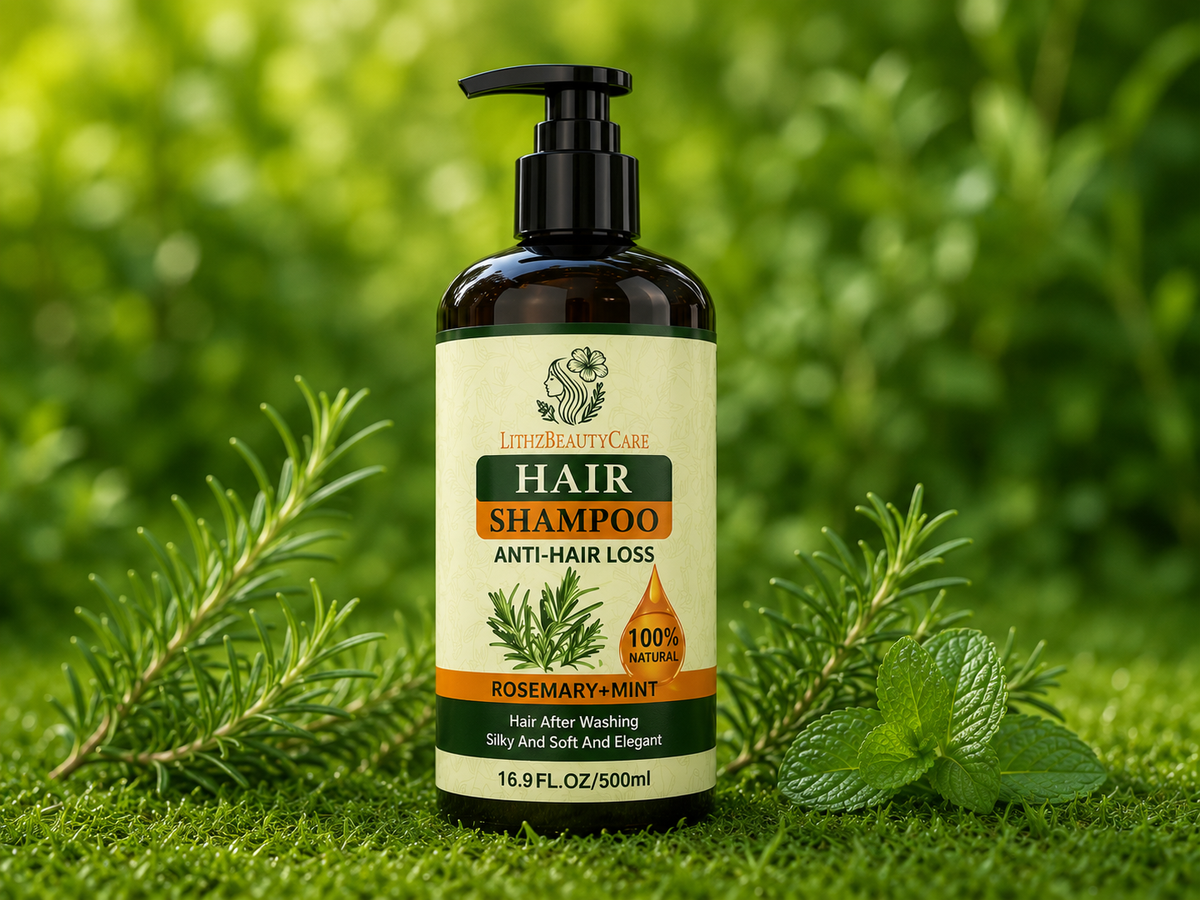 Strengthening Shampoo