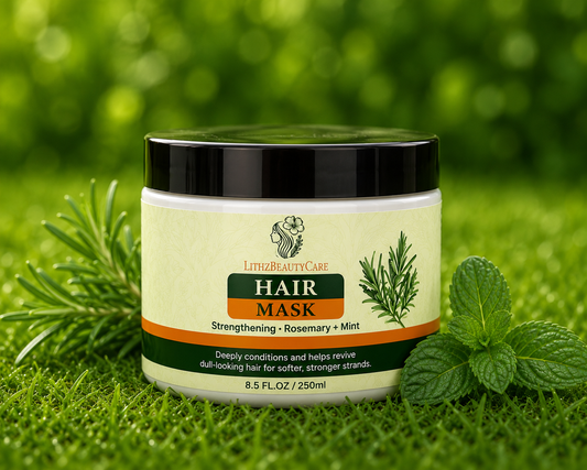 Strengthening Hair Mask