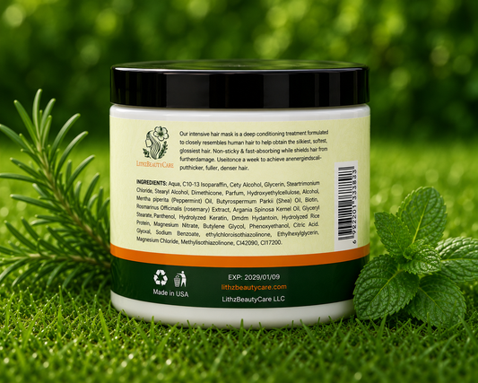 Strengthening Hair Mask