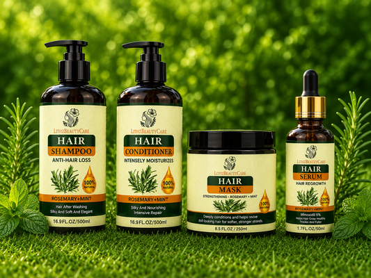 LithzBeautyCare SET